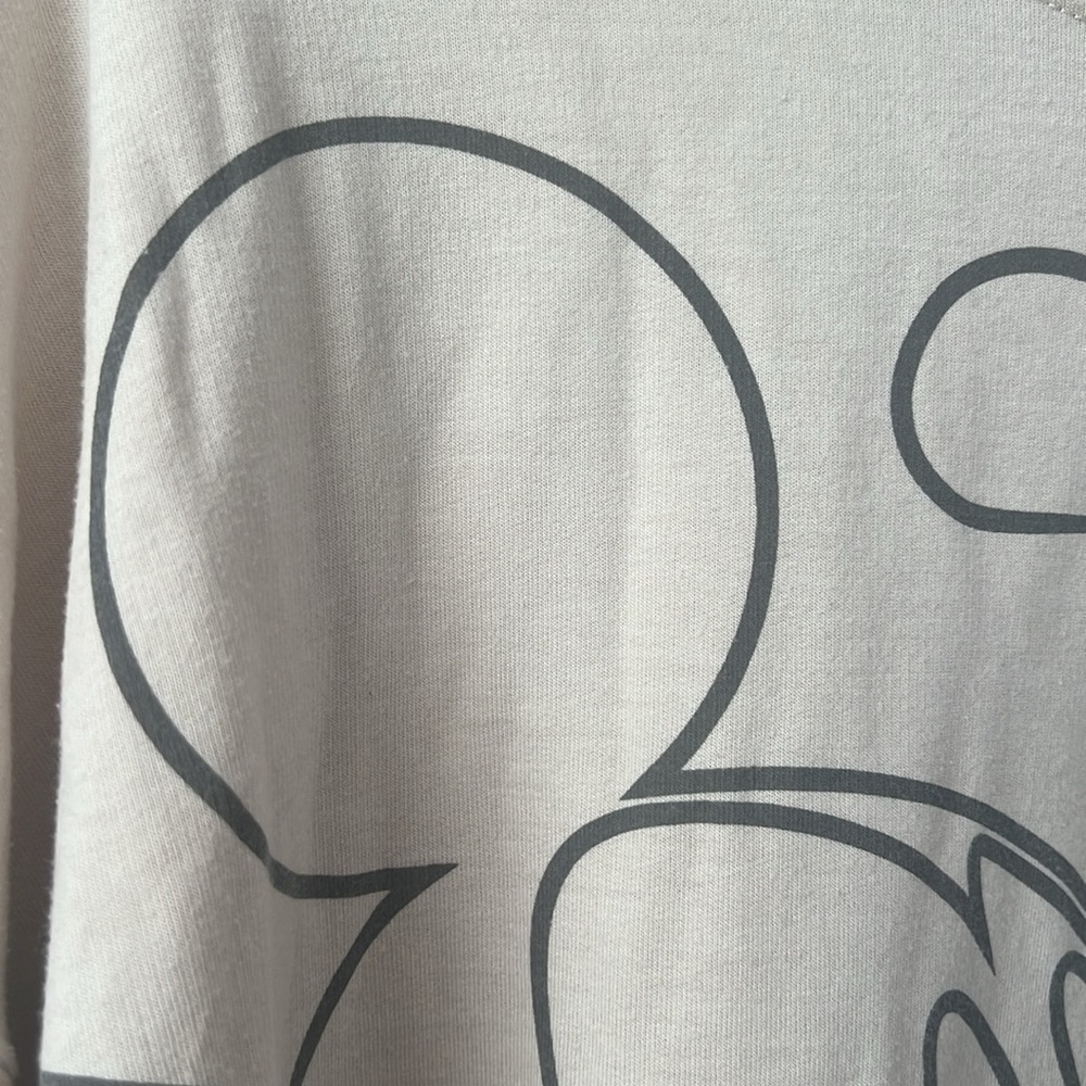 Juniors Mickey Mouse Crewneck - XL - Picture 3 of 6